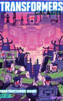 Transformers - Galaxies Tome 1 - Constructicons Rising