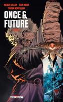 Once And Future T03