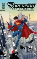 Superman Son Of Kal El Infinite Tome 1