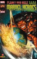 Marvel Heroes Extra 9 : Red Hulk