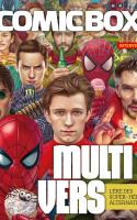 Comic Box, La Revue Tome 1