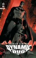 Batman & Robin Dynamic Duo Tome 1