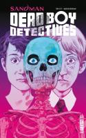 Sandman – Dead Boy Detectives