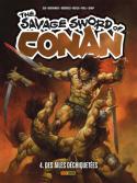 SAVAGE SWORD OF CONAN (TITAN SERIES) T04