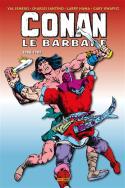 CONAN LE BARBARE : L'INTÉGRALE 1988-1989