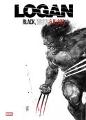 LOGAN - BLACK WHITE & BLOOD