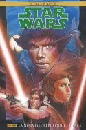 STAR WARS LÉGENDES : LA NOUVELLE RÉPUBLIQUE T04 (Collector)