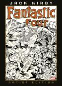 JACK KIRBY – FANTASTIC FOUR