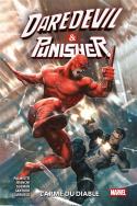 DAREDEVIL/PUNISHER – L'ARME DU DIABLE