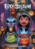 LILO & STITCH T02 (couverture Halloween)