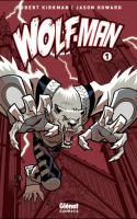 Wolf-man - Tome 1