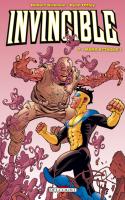 Invincible Tome 7: Mars Attaque !