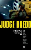 Judge Dredd Intégrale 1