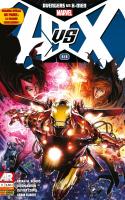 Avengers Vs X-men 6 (couv 1/2)