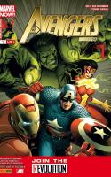 Avengers Universe 1