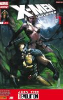X-men Universe 1