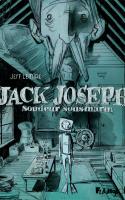 Jack Joseph, Soudeur Sous-marin