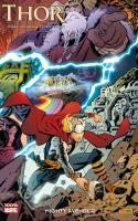 Thor The Mighty Avenger