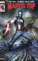 Marvel Top 13 : Captain America - La LÉgende Vivante