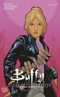Buffy Saison 9 Tome 5