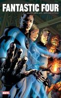 Fantastic Four Par Millar & Hitch