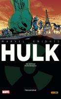 Marvel Knights Hulk