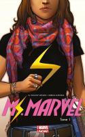 Miss Marvel 1 - MÉtamorphose