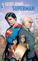 Geoff Johns PrÉsente Superman Tome 6