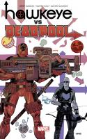 Hawkeye Vs Deadpool - Balles MasquÉes