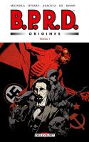 Bprd Origines 1.  1946-1947