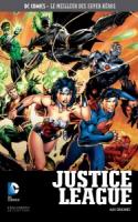 Tome 4 : Justice League - Aux Origines