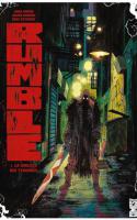 Rumble - Tome 1 : La Couleur Des Ténèbres