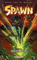 Spawn Volumes 14. Annihilation