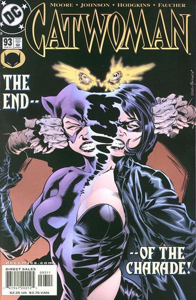 The End...of The Charade!