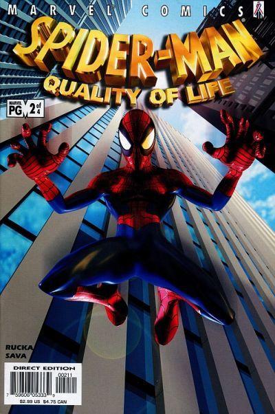 Quality Of Life, Part 2