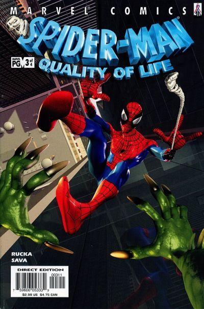 Quality Of Life, Part 3
