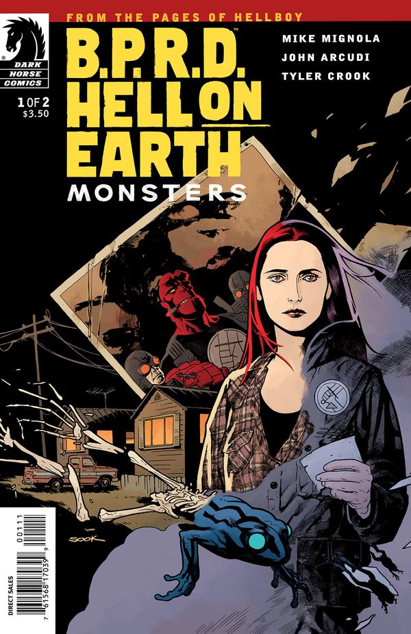 Hell On Earth - Monsters Part 1