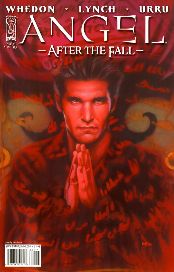 Angel - After The Fall Chapter One