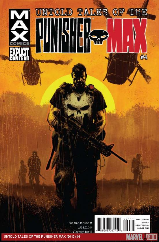 Untold Tales Of Punisher Max #4