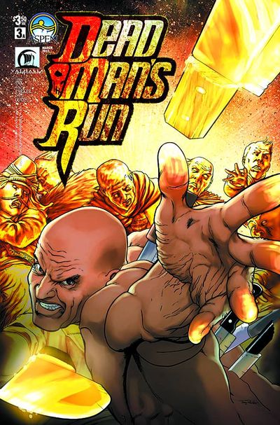 Dead Man\'s Run #3