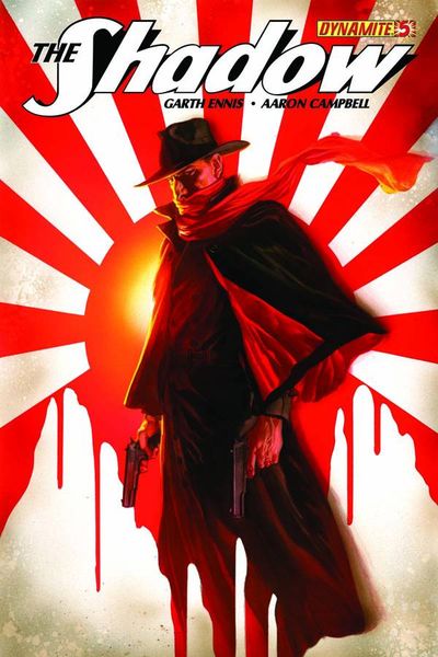 The Shadow #5