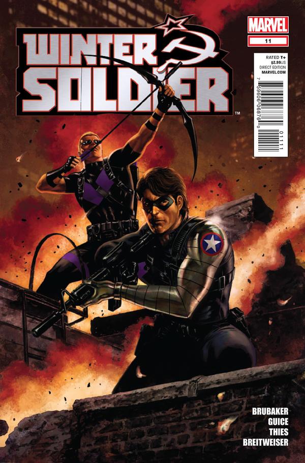 Black Widow Hunt Part 2