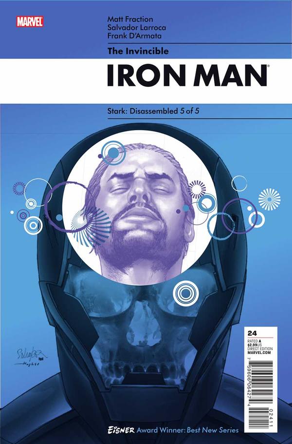 Stark: Disassembled, Conclusion