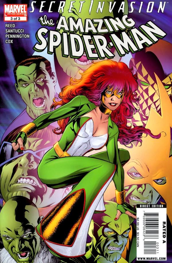 Brand New Secret Invasion, Part 3