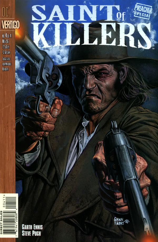 Saint Of Killers, Part 4
