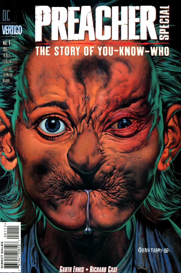 The Story Of You-know-who