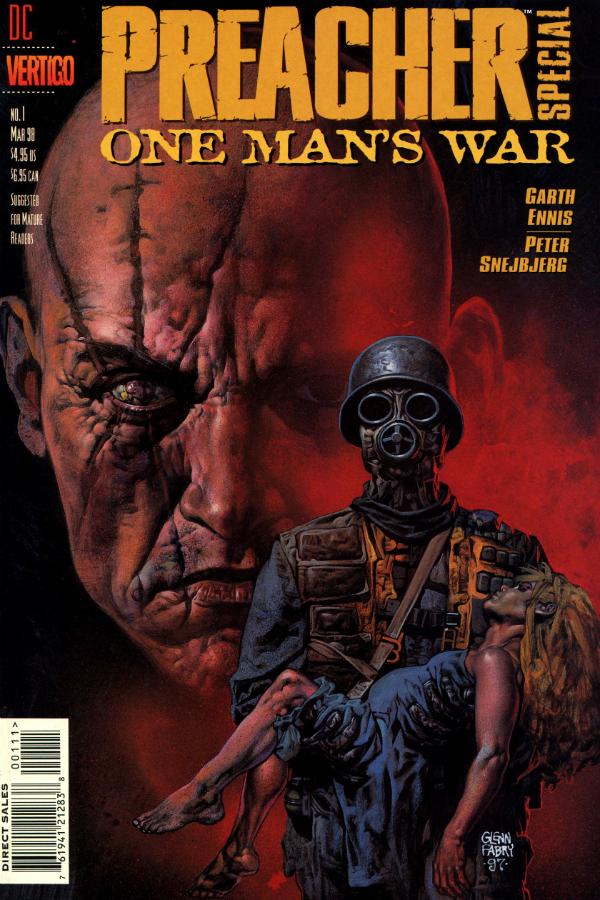One Man's War