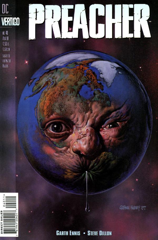 Arsefaced World