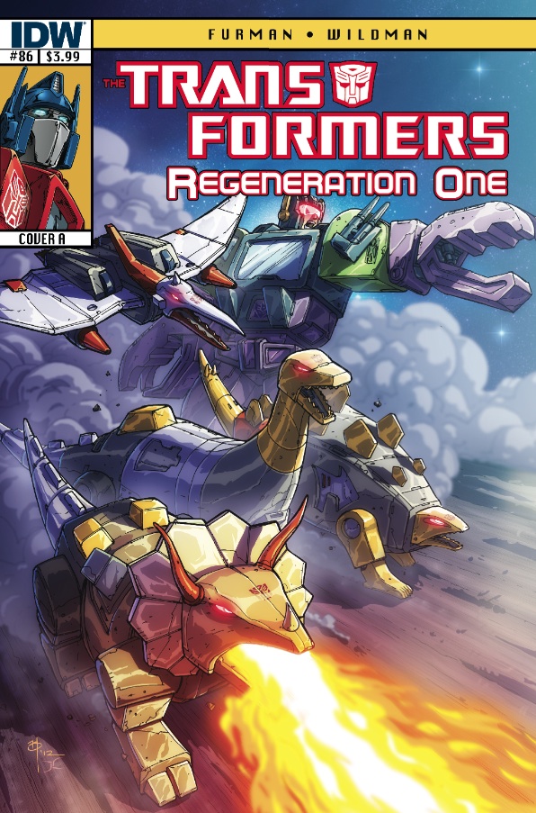 Dark Reign!
