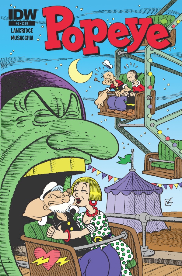 Popeye #8